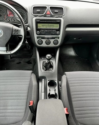 Volkswagen Scirocco cena 23500 przebieg: 175090, rok produkcji 2008 z Mirosławiec małe 497